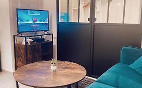 L’Atelier, Appartement rénové à 100 mètres du Canal