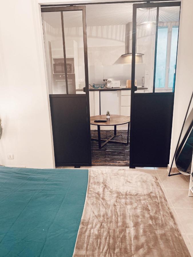 L’Atelier, Appartement rénové à 100 mètres du Canal Sète Extérieur photo
