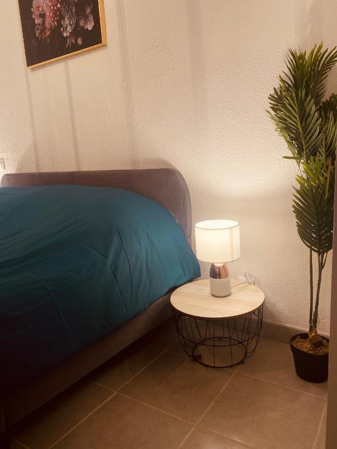 L’Atelier, Appartement rénové à 100 mètres du Canal Sète Extérieur photo