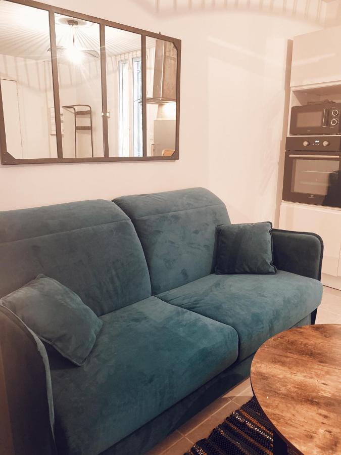 L’Atelier, Appartement rénové à 100 mètres du Canal Sète Extérieur photo