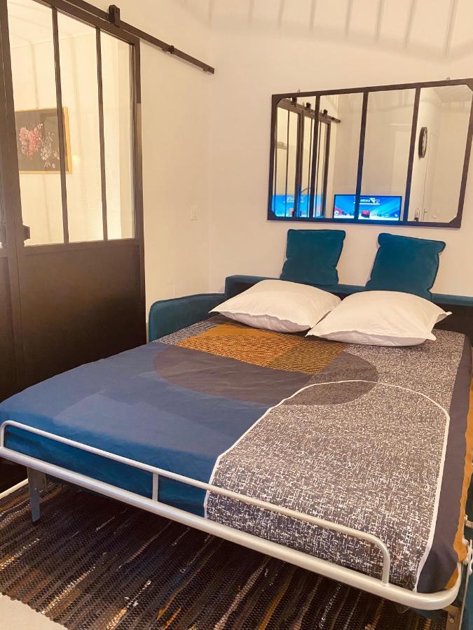 L’Atelier, Appartement rénové à 100 mètres du Canal Sète Extérieur photo
