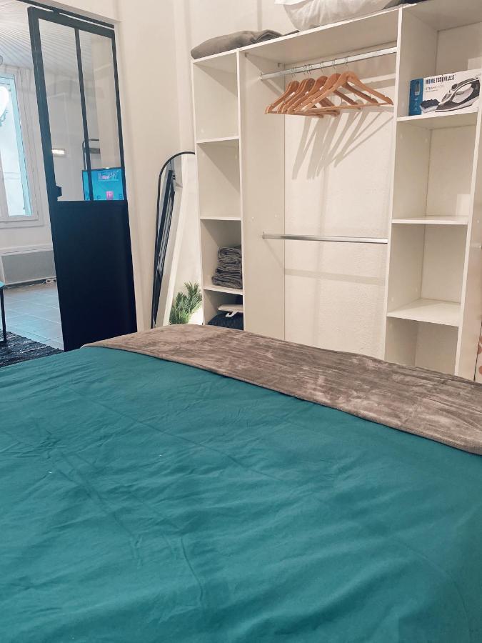 L’Atelier, Appartement rénové à 100 mètres du Canal Sète Extérieur photo
