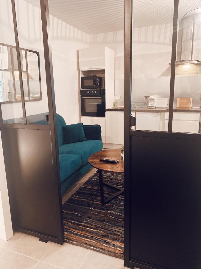 L’Atelier, Appartement rénové à 100 mètres du Canal Sète Extérieur photo