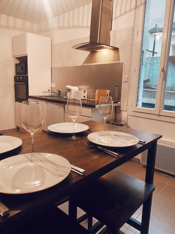 L’Atelier, Appartement rénové à 100 mètres du Canal Sète Extérieur photo