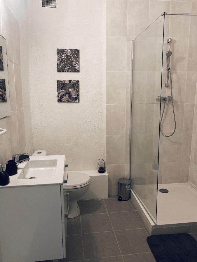 L’Atelier, Appartement rénové à 100 mètres du Canal Sète Extérieur photo